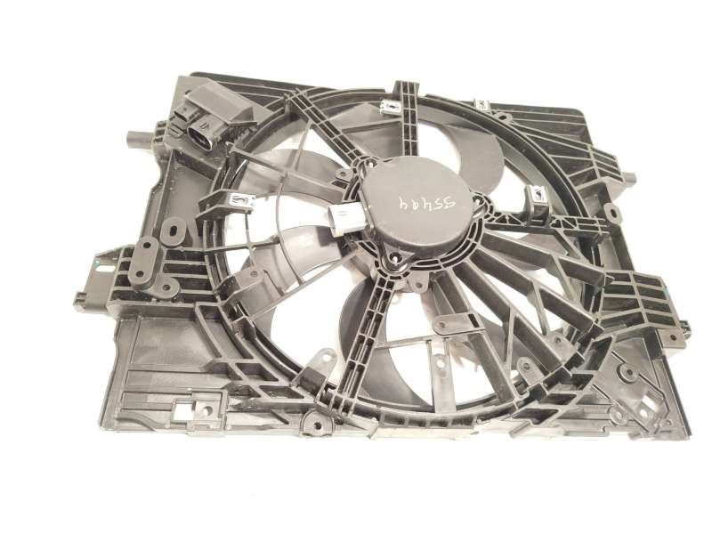 Recambio de electroventilador para renault arkana i (lcm_, ldn_) 1.3 tce 140 (ldn0) referencia OEM IAM 214814625R - Negro 2
