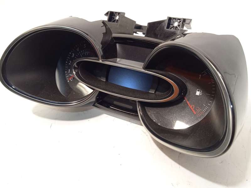 Recambio de cuadro instrumentos para renault clio iv (bh_) 0.9 tce 90 lpg referencia OEM IAM 248105888R - Gris 2