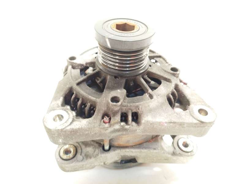 Recambio de alternador para ford focus iii 1.0 ecoboost referencia OEM IAM CV6T10300FA 2415008 1042113320 - Blanco 2