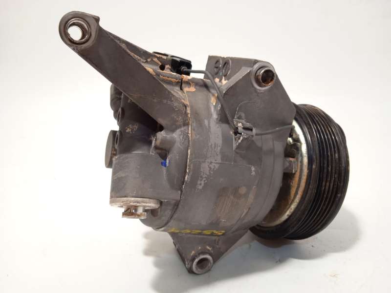 Recambio de compresor aire acondicionado para mazda cx-3 (dk) 2.0 skyactiv-g referencia OEM IAM DB5H61450  T965223A - Gris 2