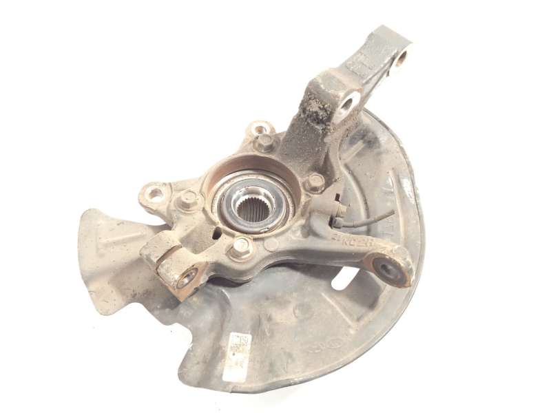 Recambio de mangueta delantera derecha para kia sportage gt line essential 2wd referencia OEM IAM 51716D7000 - Gris 3