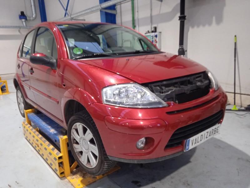 CITROËN C3 I (FC_, FN_)