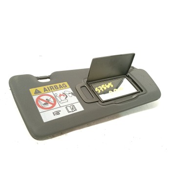 Recambio de parasol derecho para renault arkana i (lcm_, ldn_) 1.6 e-tech 145 (ldmu) referencia OEM IAM 964003250R  