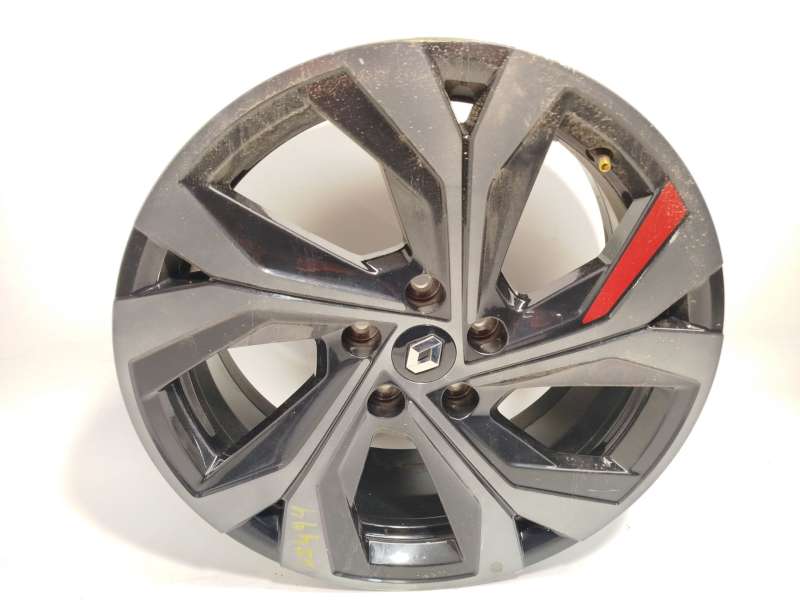 Recambio de llanta para renault arkana i (lcm_, ldn_) 1.3 tce 140 (ldn0) referencia OEM IAM 403009719R - Negro 2