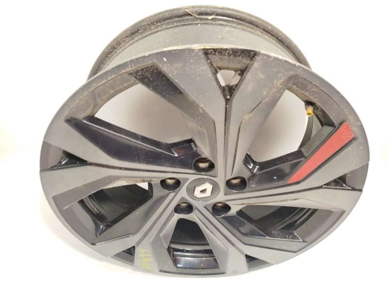 Recambio de llanta para renault arkana i (lcm_, ldn_) 1.3 tce 140 (ldn0) referencia OEM IAM 403009719R - Negro 3