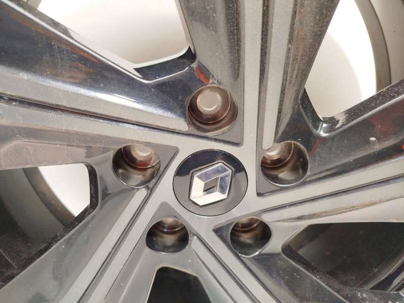 Recambio de llanta para renault arkana i (lcm_, ldn_) 1.3 tce 140 (ldn0) referencia OEM IAM 403009719R - Negro 4