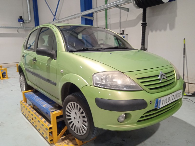 CITROËN C3 I (FC_, FN_)