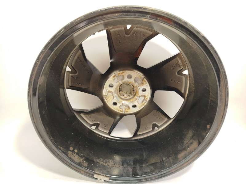 Recambio de llanta para renault arkana i (lcm_, ldn_) 1.3 tce 140 (ldn0) referencia OEM IAM 403009719R - Negro 5