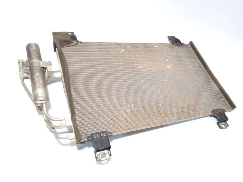 Recambio de condensador / radiador aire acondicionado para mazda cx-3 (dk) 2.0 skyactiv-g referencia OEM IAM DB3R61480A - Gris 3