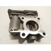 Recambio de caja mariposa para renault clio iv (bh_) 0.9 tce 90 referencia OEM IAM 161206038R  