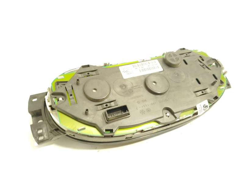Recambio de cuadro instrumentos para dacia dokker furgón/monospace 1.5 dci 75 / blue dci 75 (fejw, feah) referencia OEM IAM 2481 - Blanco 4