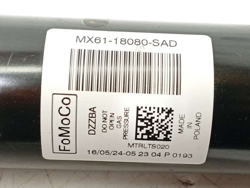 Recambio de amortiguador trasero derecho para ford kuga iii (dfk) 1.5 ecoboost referencia OEM IAM MX6118080SAD 2540011 - Blanco 3