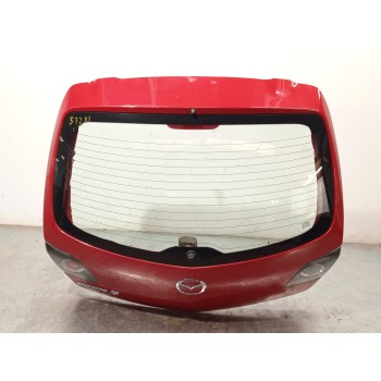 Recambio de porton trasero para mazda 3 (bk) 2.0 (bkep) referencia OEM IAM BPYL6202X  