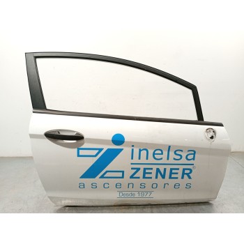 Recambio de puerta delantera derecha para ford fiesta vi (cb1, ccn) 1.5 tdci referencia OEM IAM 1806117  