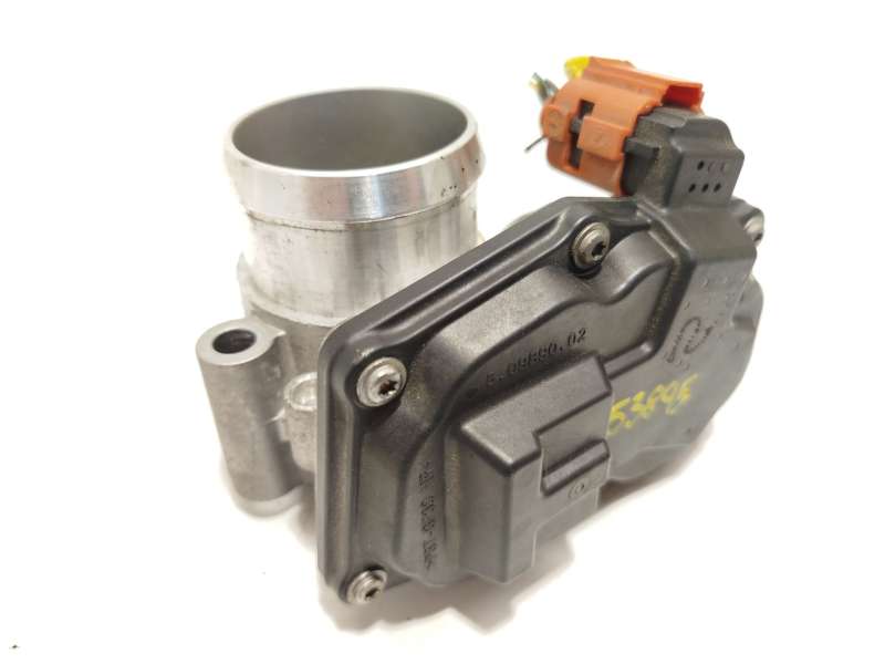 Recambio de caja mariposa para ford focus iii 1.0 ecoboost referencia OEM IAM CM5G9F991FA 2168321 - Blanco 2