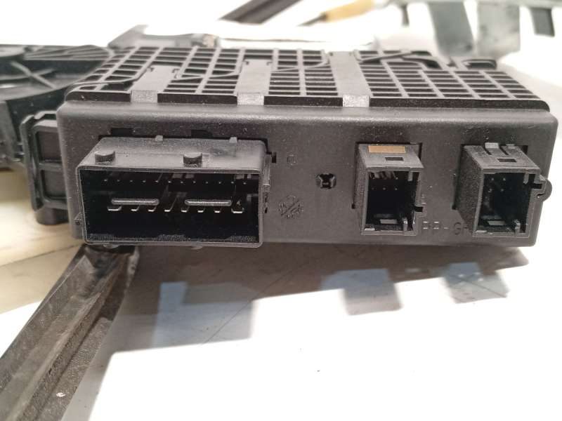 Recambio de elevalunas delantero derecho para citroën c4 grand picasso i (ua_) 1.6 hdi referencia OEM IAM 9222CT 9222CX 4