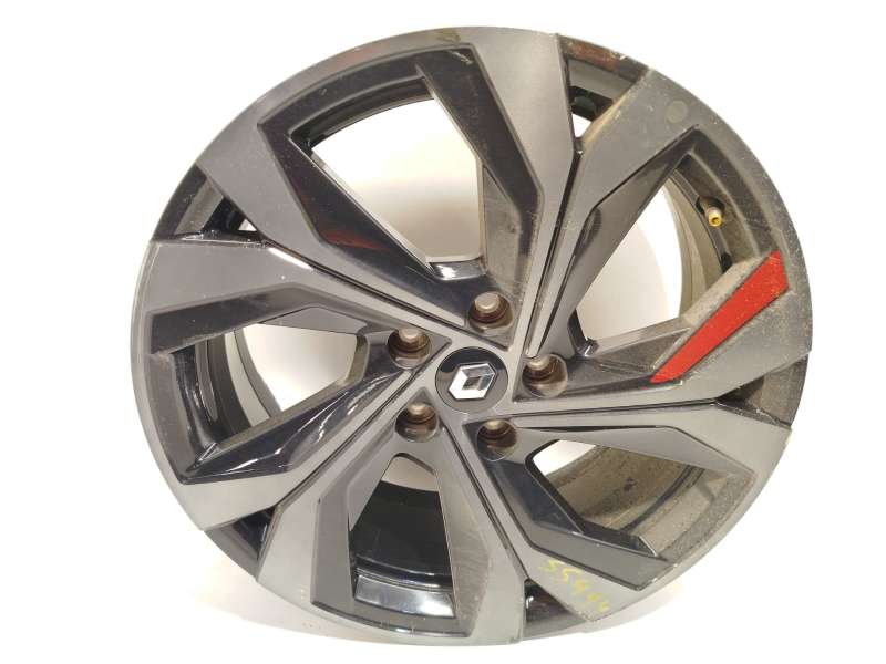 Recambio de llanta para renault arkana i (lcm_, ldn_) 1.3 tce 140 (ldn0) referencia OEM IAM 403009719R - Negro 2