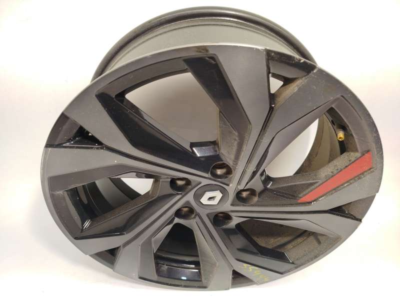 Recambio de llanta para renault arkana i (lcm_, ldn_) 1.3 tce 140 (ldn0) referencia OEM IAM 403009719R - Negro 3