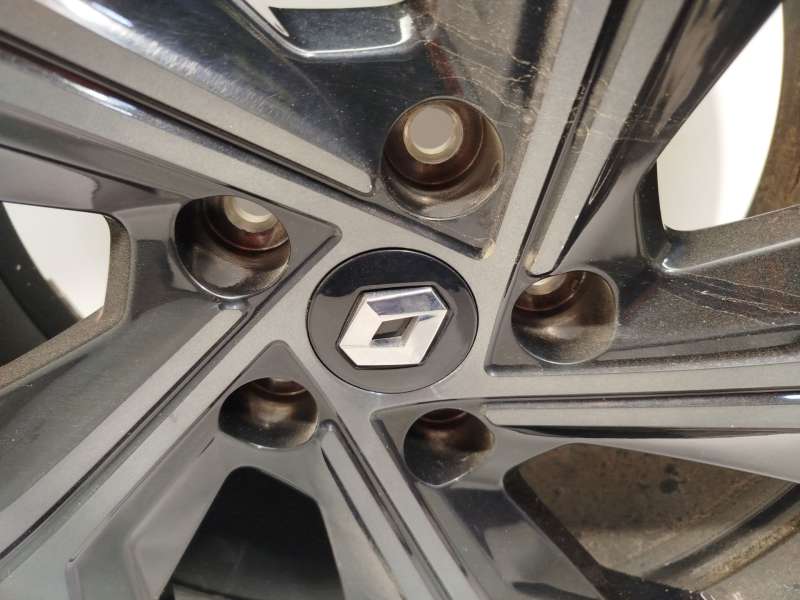 Recambio de llanta para renault arkana i (lcm_, ldn_) 1.3 tce 140 (ldn0) referencia OEM IAM 403009719R - Negro 4