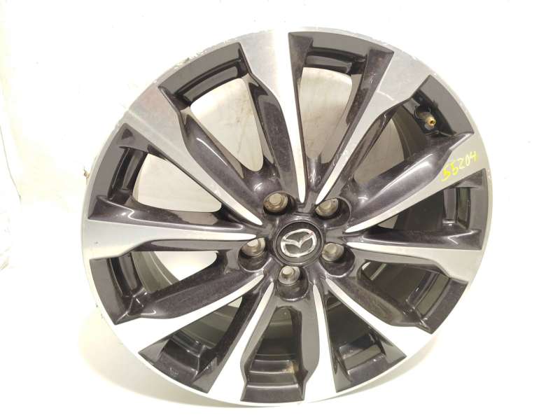 Recambio de llanta para mazda cx-3 (dk) 2.0 skyactiv-g referencia OEM IAM 9965417080 - Gris 2
