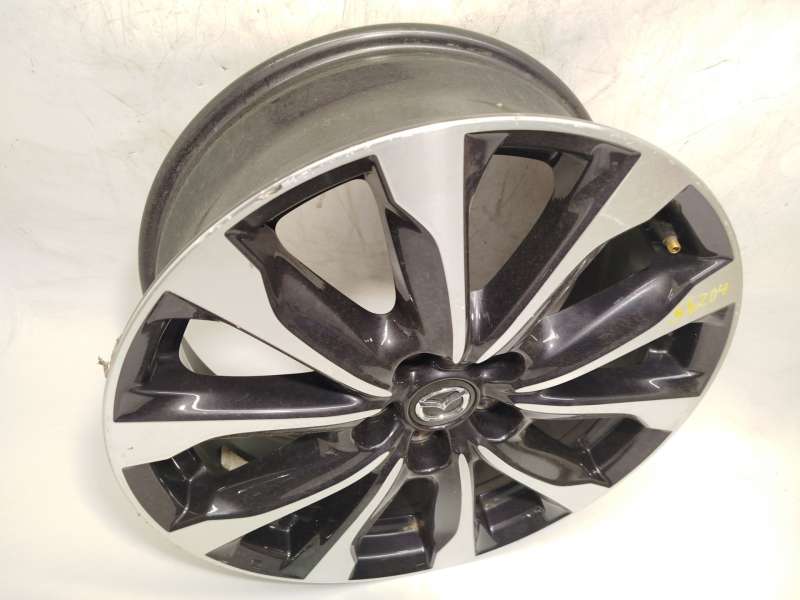 Recambio de llanta para mazda cx-3 (dk) 2.0 skyactiv-g referencia OEM IAM 9965417080 - Gris 3