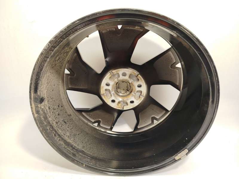 Recambio de llanta para renault arkana i (lcm_, ldn_) 1.3 tce 140 (ldn0) referencia OEM IAM 403009719R - Negro 5