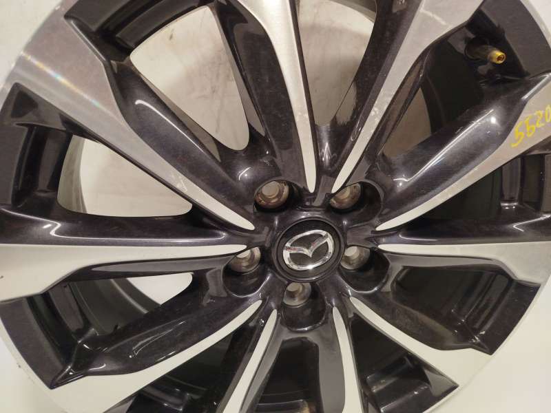 Recambio de llanta para mazda cx-3 (dk) 2.0 skyactiv-g referencia OEM IAM 9965417080 - Gris 4