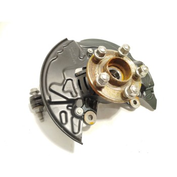 Recambio de mangueta delantera izquierda para ford kuga iii (dfk) 2.5 duratec plug-in-hybrid referencia OEM IAM 2451518 LX6C3K17