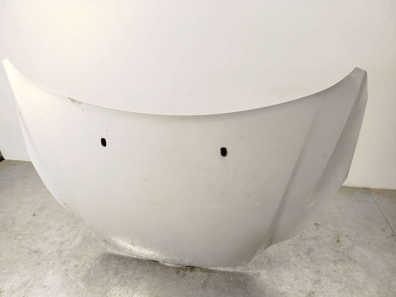 Recambio de capot para ford focus iii 1.0 ecoboost referencia OEM IAM PBM51A16610AC 1797477 - Blanco 2