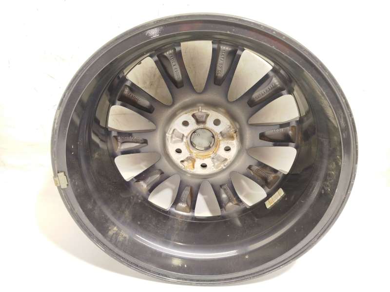 Recambio de llanta para mazda cx-3 (dk) 2.0 skyactiv-g referencia OEM IAM 9965417080 - Gris 5
