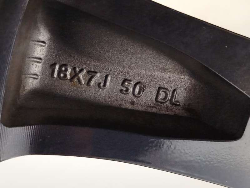 Recambio de llanta para mazda cx-3 (dk) 2.0 skyactiv-g referencia OEM IAM 9965417080 - Gris 7