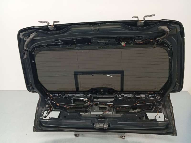 Recambio de porton trasero para bmw x5 (e70) xdrive 48 i referencia OEM IAM 41627262544 51627273446 - Negro 4
