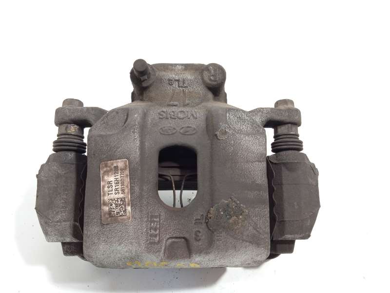 Recambio de pinza freno delantera derecha para kia sportage gt line essential 2wd referencia OEM IAM 58130D7700 - Gris 2