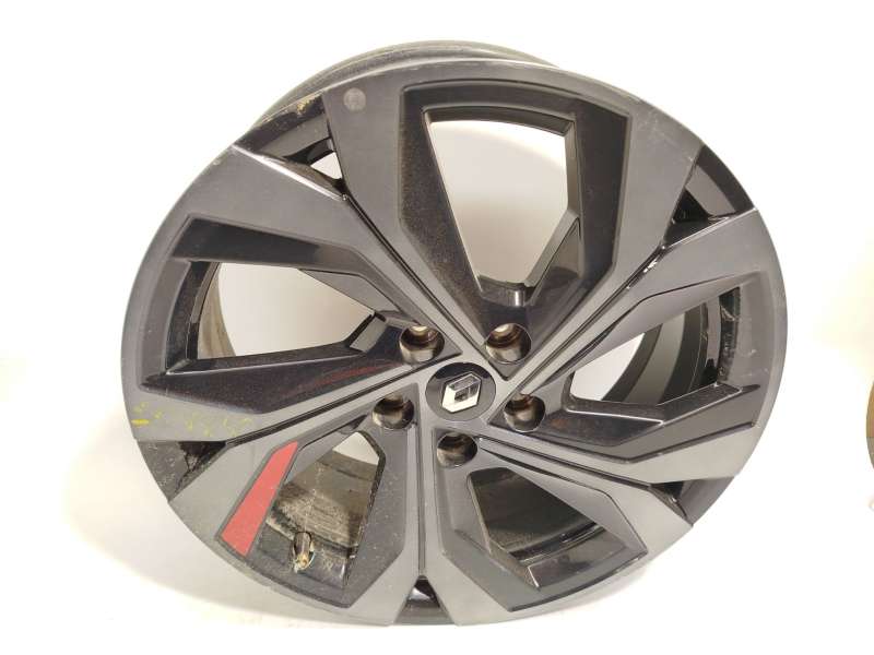 Recambio de llanta para renault arkana i (lcm_, ldn_) 1.3 tce 140 (ldn0) referencia OEM IAM 403009719R - Negro 2