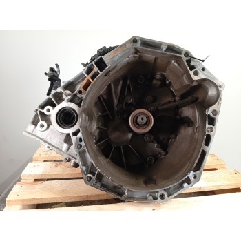 Recambio de caja cambios para renault kangoo iii monospace blue dci 75 (kjaa) referencia OEM IAM TL4369 320102339R 320104597R