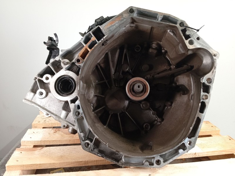 CAJA CAMBIOS TL4369 320102339R 320104597R