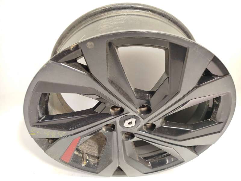 Recambio de llanta para renault arkana i (lcm_, ldn_) 1.3 tce 140 (ldn0) referencia OEM IAM 403009719R - Negro 3
