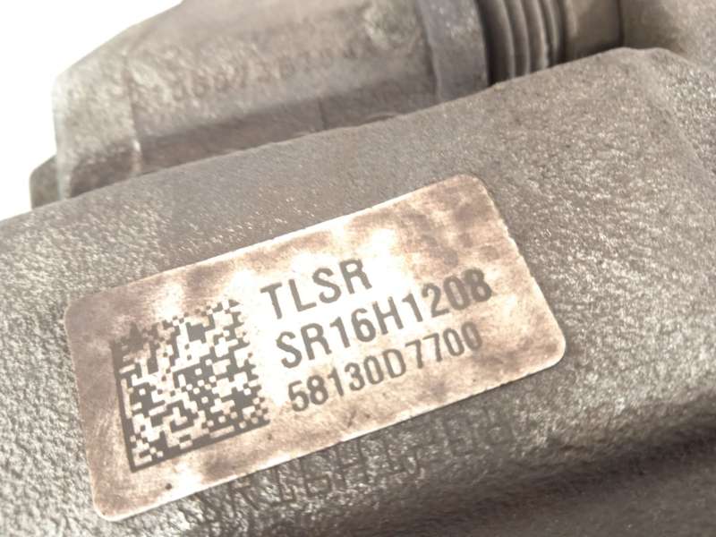 Recambio de pinza freno delantera derecha para kia sportage gt line essential 2wd referencia OEM IAM 58130D7700 - Gris 4