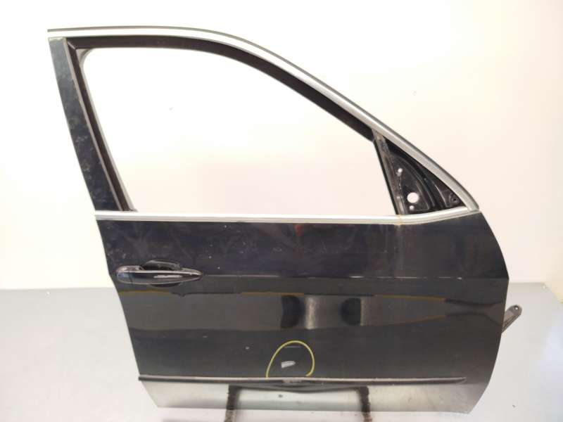 Recambio de puerta delantera derecha para bmw x5 (e70) xdrive 48 i referencia OEM IAM 41517211424 - Negro 2