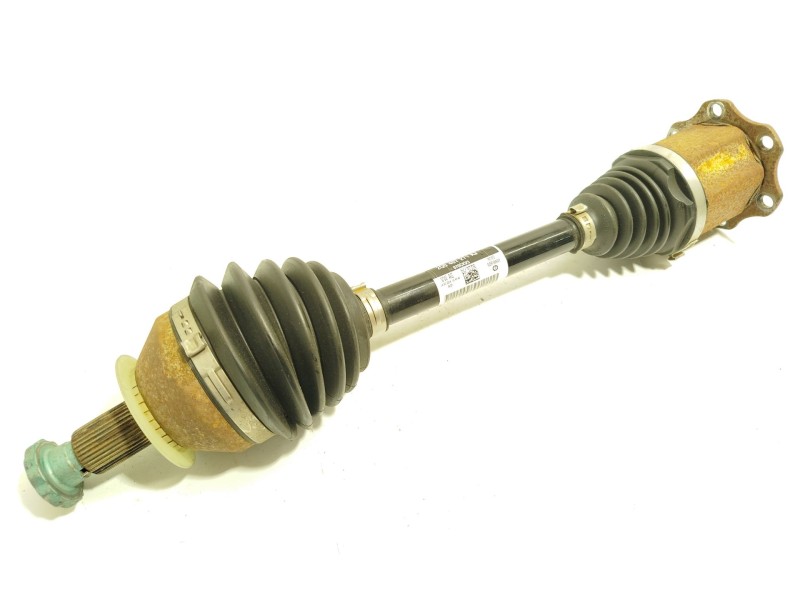 TRANSMISION DELANTERA IZQUIERDA 2Q0407271AJ 