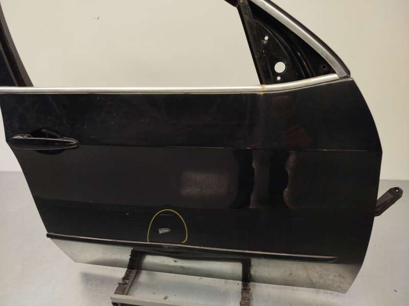 Recambio de puerta delantera derecha para bmw x5 (e70) xdrive 48 i referencia OEM IAM 41517211424 - Negro 3