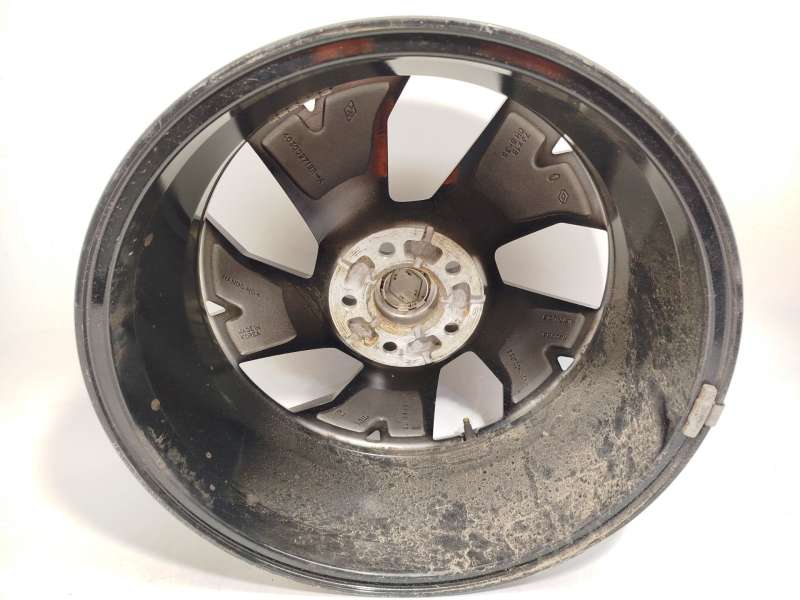 Recambio de llanta para renault arkana i (lcm_, ldn_) 1.3 tce 140 (ldn0) referencia OEM IAM 403009719R - Negro 5