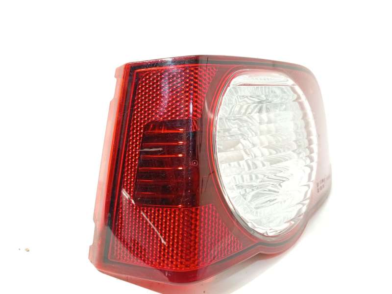 Recambio de piloto trasero derecho paragolpes para citroën c3 picasso (sh_) 1.6 hdi 90 referencia OEM IAM 9681751680 6350HJ - Gris 2