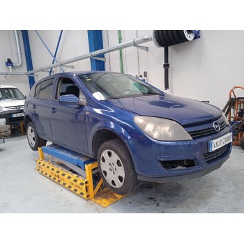 OPEL ASTRA H (A04)