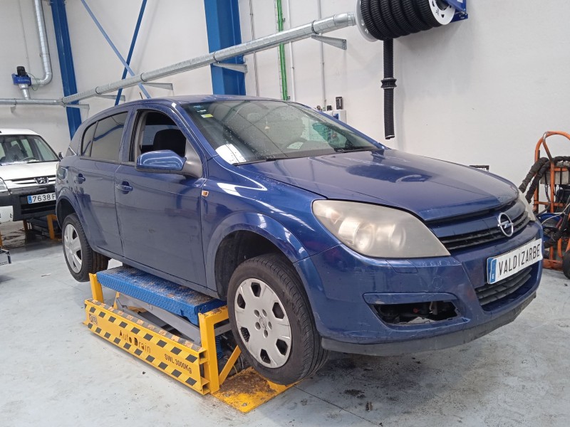 OPEL ASTRA H (A04)