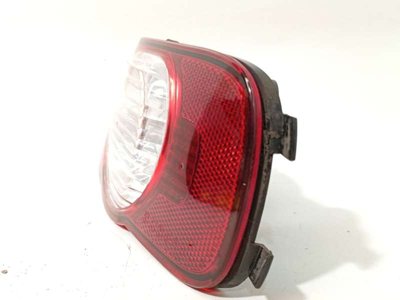 Recambio de piloto trasero derecho paragolpes para citroën c3 picasso (sh_) 1.6 hdi 90 referencia OEM IAM 9681751680 6350HJ - Gris 3