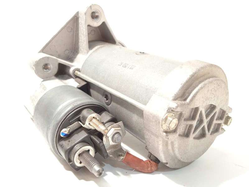 Recambio de motor arranque para ford focus 1.5 ecoblue tdci cat referencia OEM IAM H1BT11000GC 2646810 TS1854 - Blanco 3