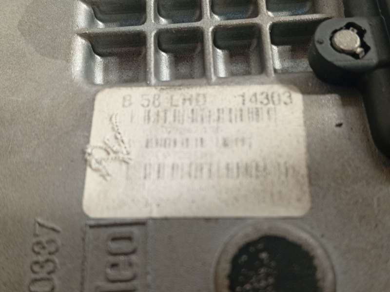 Recambio de motor limpia delantero para citroën c4 grand picasso i (ua_) 1.6 hdi referencia OEM IAM 6405KT 53830337 5