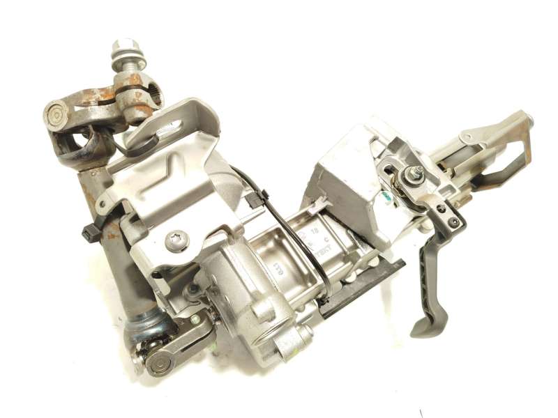 Recambio de columna direccion para renault clio iv (bh_) 0.9 tce 90 referencia OEM IAM 488104075R - Blanco 2