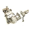 Recambio de columna direccion para renault clio iv (bh_) 0.9 tce 90 referencia OEM IAM 488104075R  